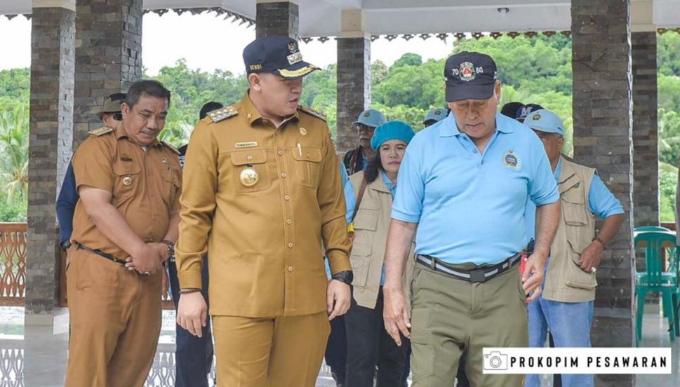 Bupati Dendi Ramadhona Paparkan Potensi Pesawaran ke Paguyuban Dubes RI