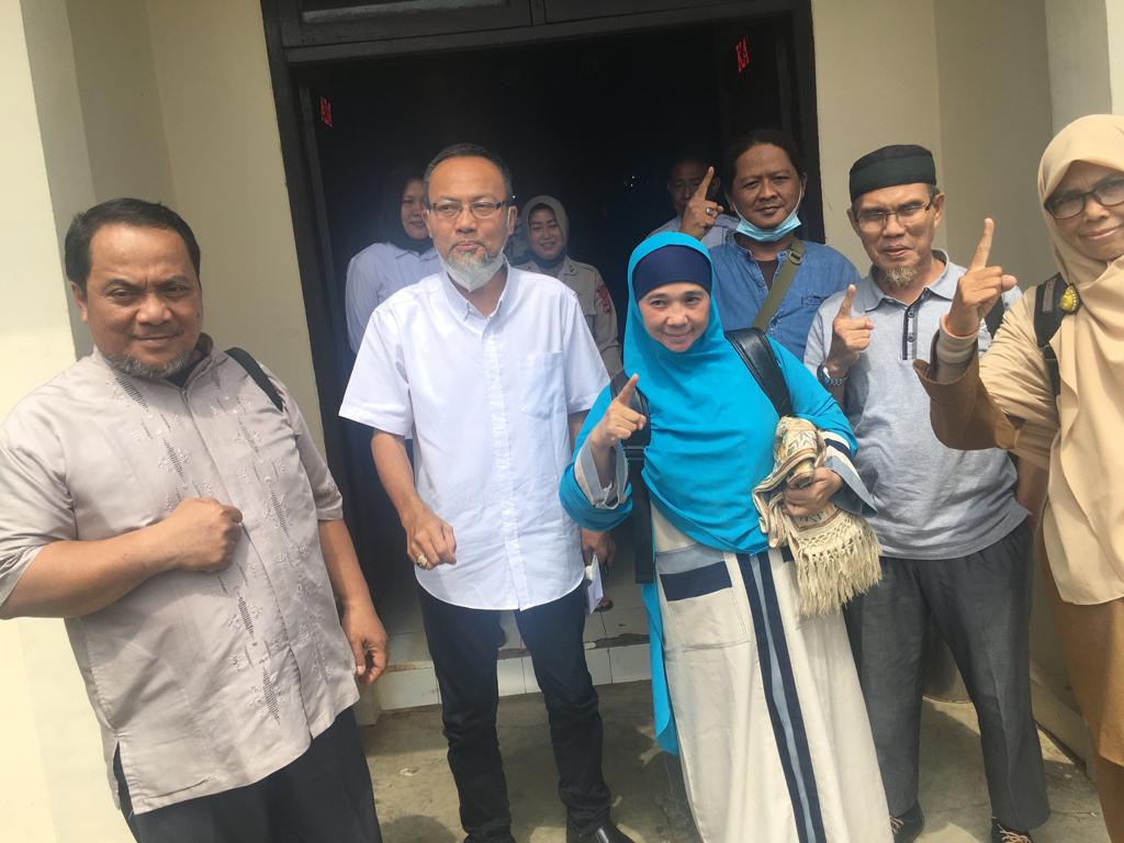 Polisi Kabulkan Penangguhan Penahanan Bunda Merry
