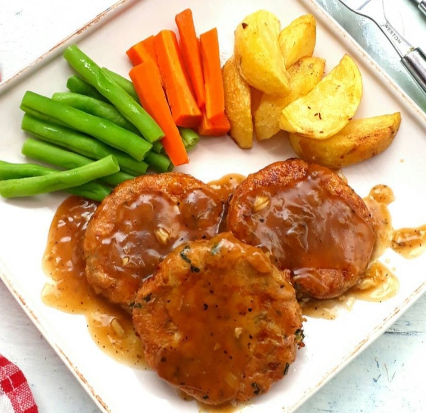Resep Steak Tempe Lada Hitam Solusi Menu Buka Puasa di Rumah, Dijamin Jadi Favorit Keluarga Tercinta