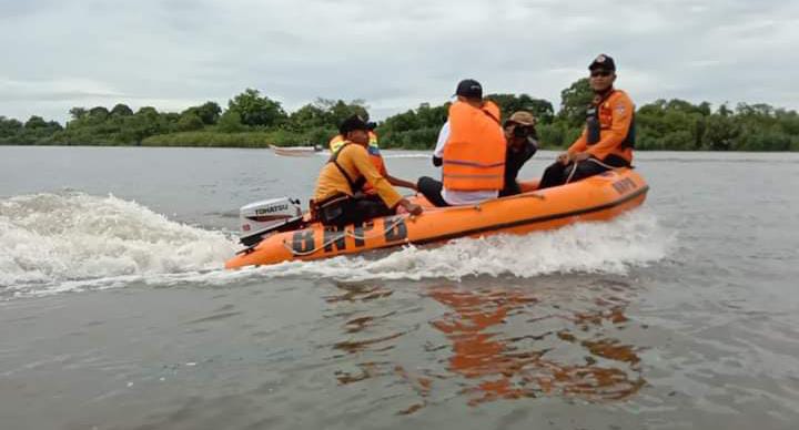 Meski Diguyur Hujan, BPBD Klaim Tak Ada Banjir di Mesuji