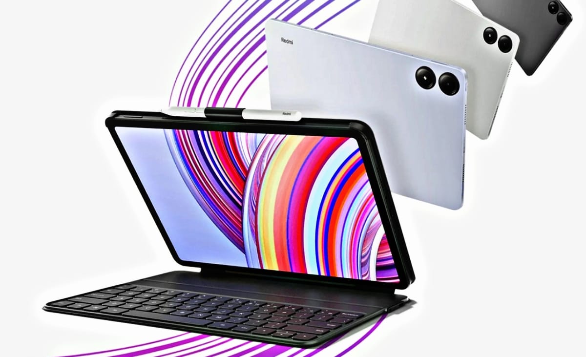 Penawaran Redmi Pad Pro 2024 Dengan Snapdragon 7s Gen 2, Cek Spesifikasi Lengkapnya