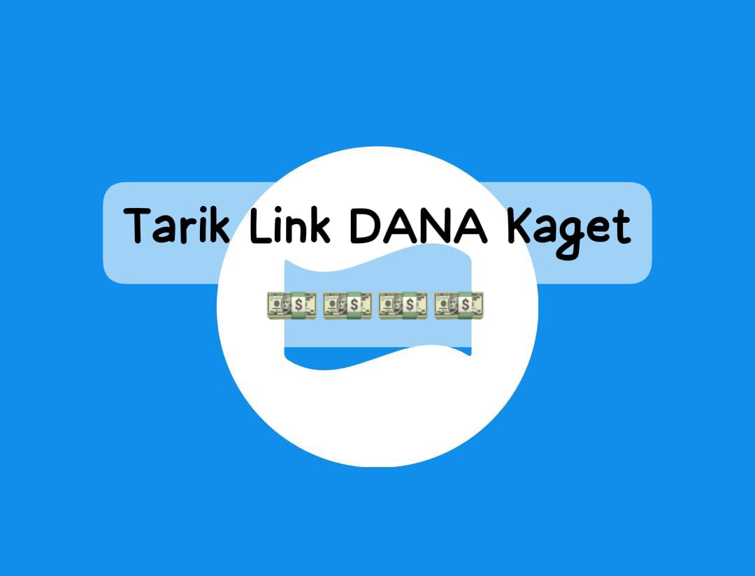 Tarik Gratis! Saldo DANA Kaget Sebesar Rp 150 Ribu, Klaim Praktis Uang Gratisnya Langsung Ke - Wallet