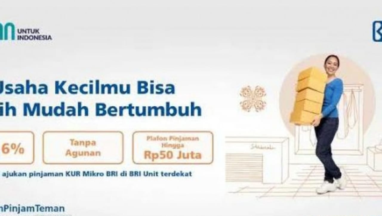 KUR Bank BRI 2025 Bisa Dipinjam Oleh Siapa? Cek Ketentuan Terbaru