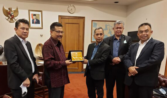 Konjen RI Dorong Kerjasama Unila Dengan Universitas di New York