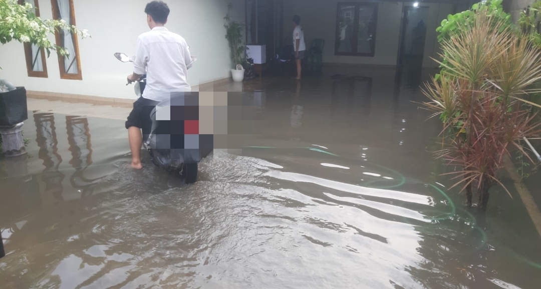 18 Kejadian Banjir Sepanjang Januari dan Desember 2024