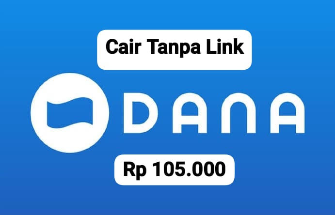 Cair Tanpa Link! Ambil Saldo DANA Gratis Rp 105 Ribu Langsung Di Aplikasi Kuis Survei Cuan