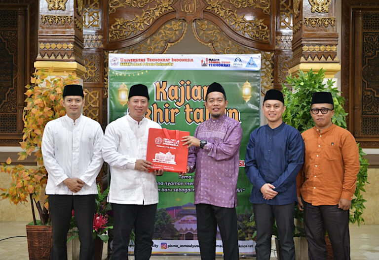 Universitas Teknokrat Indonesia Gelar Kajian Jelang Akhir Tahun
