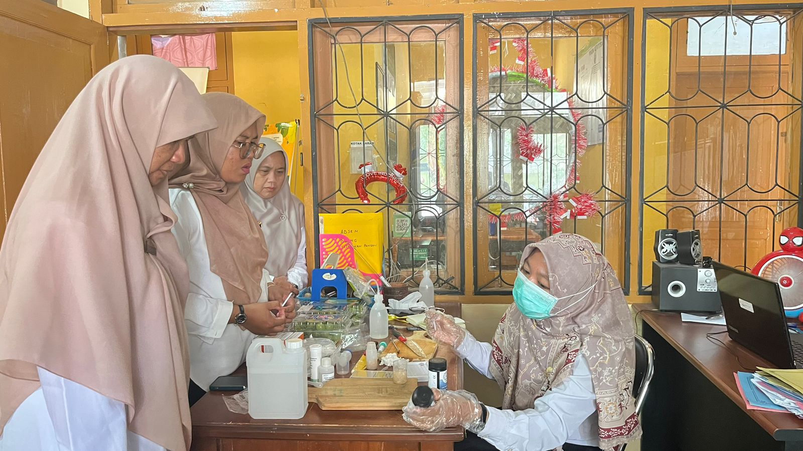 Pasca Uji Sampel, Tidak Ditemukan Kandungan Berbahaya di Anggur Shine