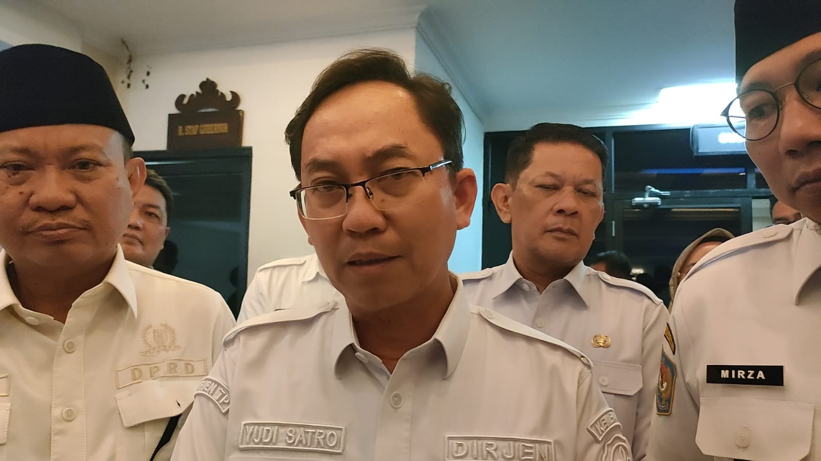Pabrik Tapioka Kembali Buka, Gubernur Mirza Minta Terapkan Harga Berkeadilan