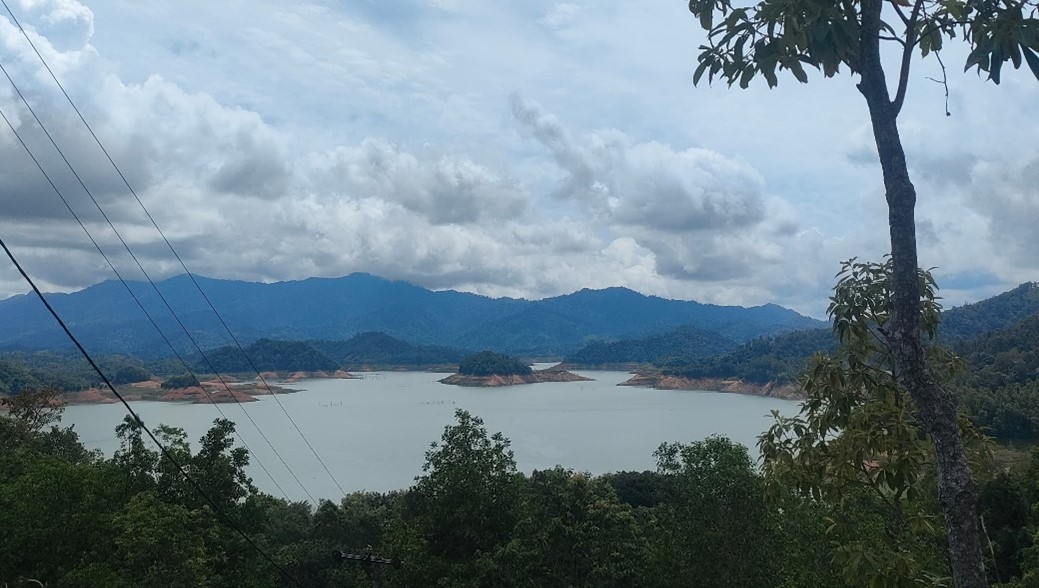 Pesona Bendungan Batu Tegi, Wisata Alam Tersembunyi di Balik Pegunungan Tanggamus