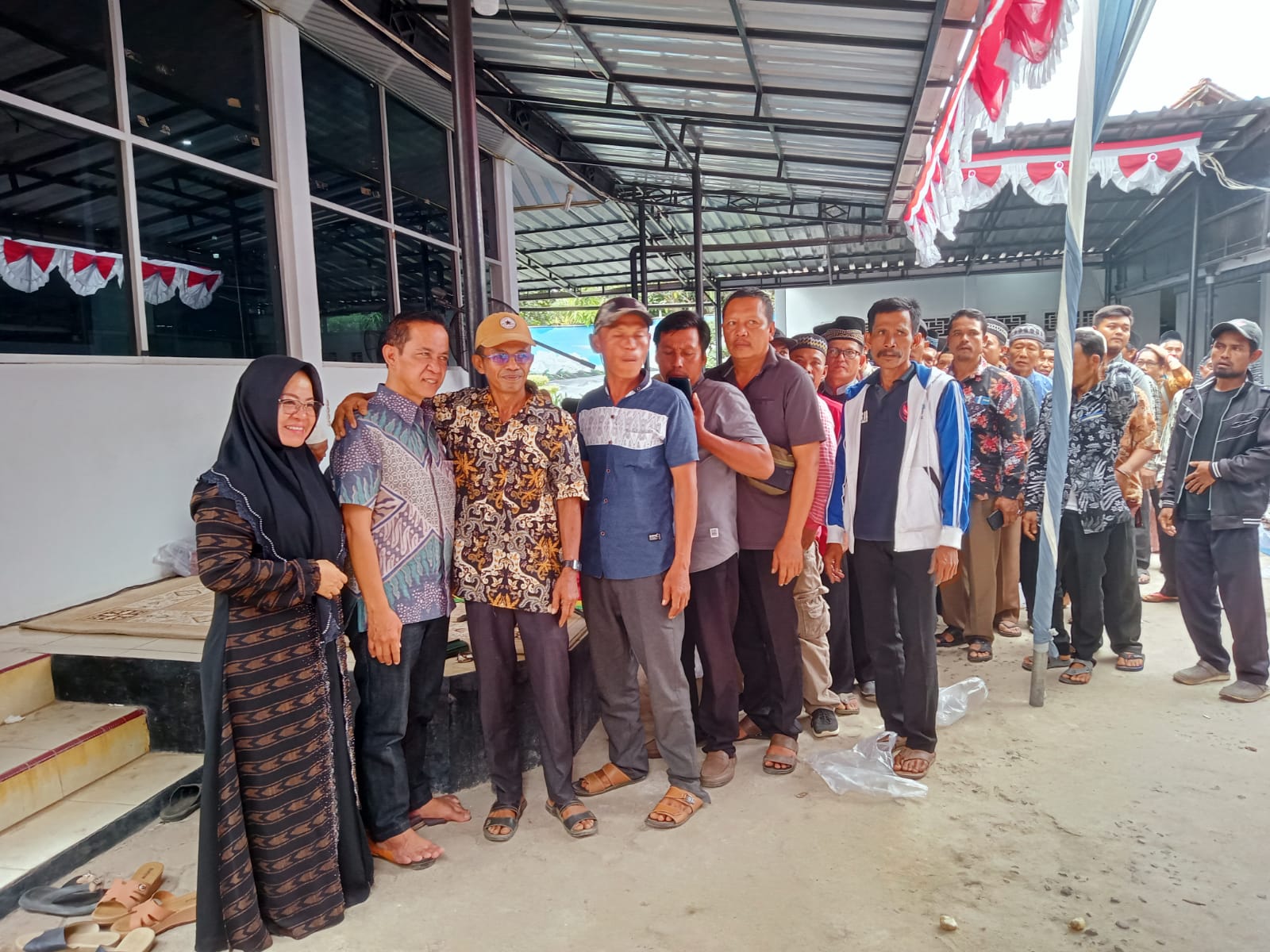 Pasca Bebas, Mantan Bupati Mesuji Khamami Ingin Habiskan Waktu Bersama Keluarga
