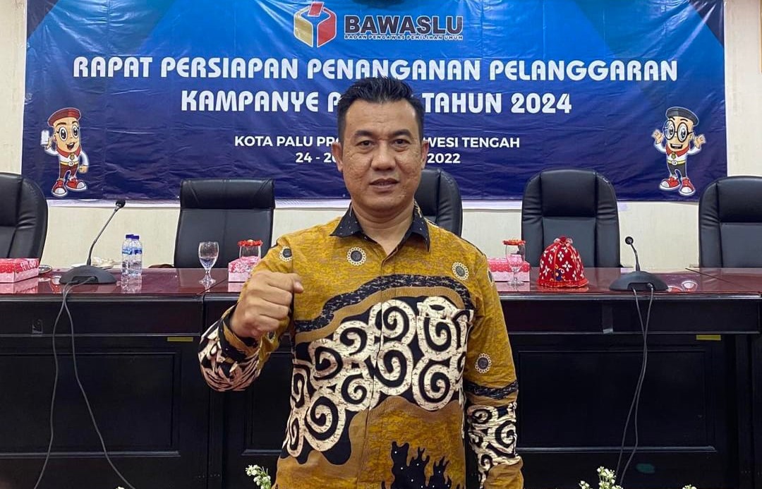 Meski Laporan Dicabut, Bawaslu Tetap Proses Pelapor dan Terlapor Dugaan Oknum Anggota KPU Terima Suap Caleg