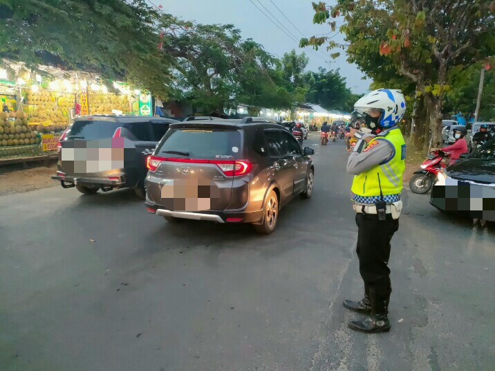 Pakai Sendal Jepit tak akan Ditilang