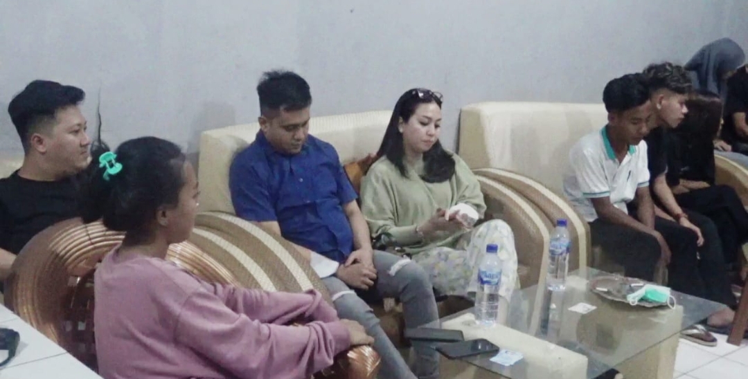 Digrebek Lagi 'Ngamar' Pasangan Ini Diamankan Polisi, Ternyata Karyawan Bank