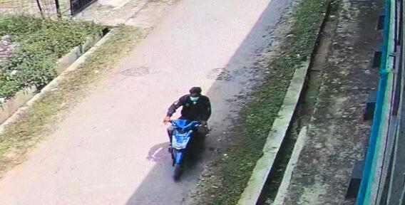 Maling Nekat Gasak Laptop dan HP di Kosan Milik Mahasiswi UIN