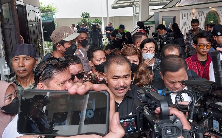Berharap Ferdy Sambo Dihukum Mati, Kamaruddin Singgung Dugaan Pelecehan Seksual yang Dialami Putri