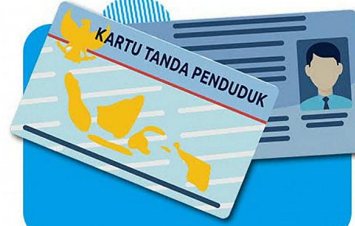 Stok Blangko E-KTP di Disdukcapil Tanggamus Menipis, Hanya Tersisa 980 Keping