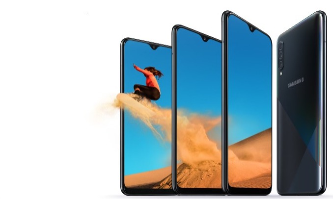 Rekomendasi HP Samsung Galaxy Seri A dengan Harga Rp2 Jutaan Terbaru Agustus 2023