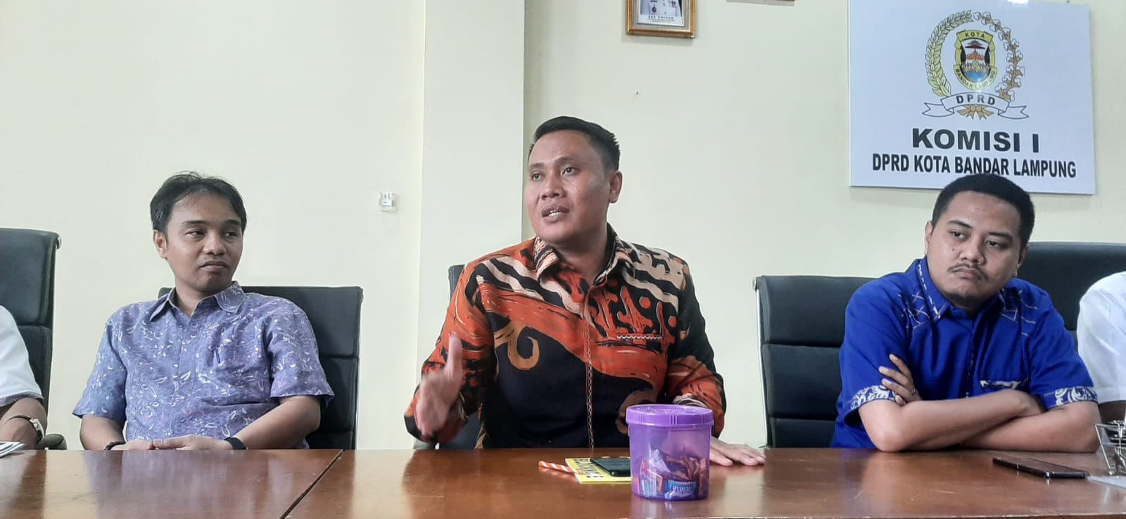 Dewan Beri Peringatan ASN Untuk Jaga Netralitas Jelang Pemilu 2024