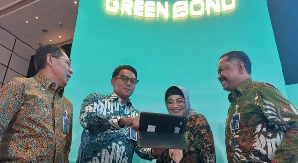 Green Bond BNI Oversubscribe 4 kali
