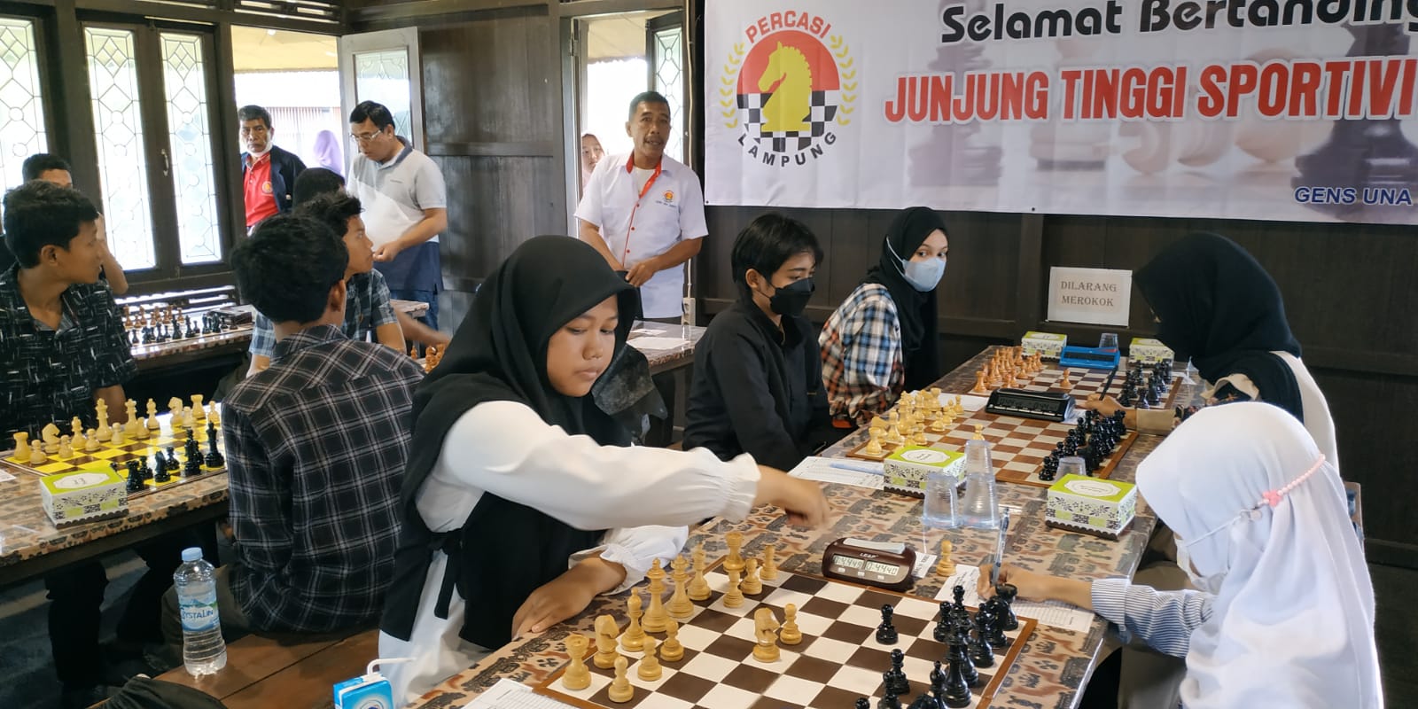 Juara Kejurda Catur Diseleksi Lagi untuk Kejurnas, Ortu Pertanyakan Regulasi
