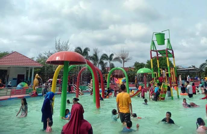 Hari Ketiga Lebaran,Taman Kehati Mesuji Lampung Kembali Dibuka
