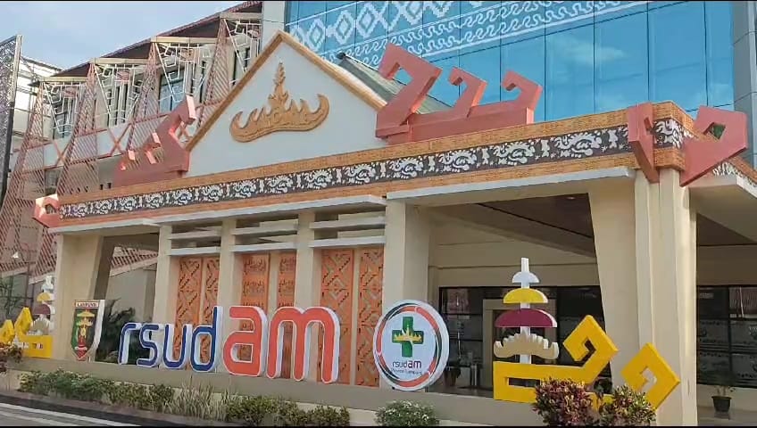 Catat! RSUDAM Tetap Beri Layanan Normal Selama Libur Lebaran 1445 H