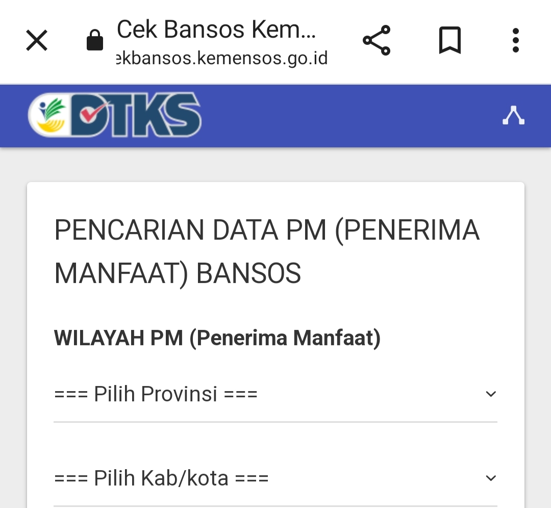 Update, Pencarian Bansos PKH Tahap 3 dan BPNT Tahap 4, Simak Penjelasan Ini