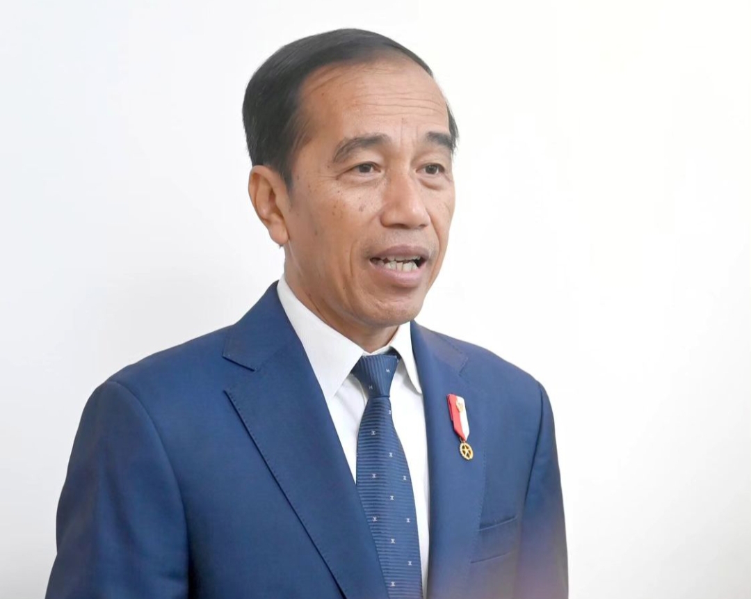 Ingat Ya, Presiden Jokowi Dijadwalkan ke Lampung Barat, Berikut Jadwal dan Lokasi Kunjungan