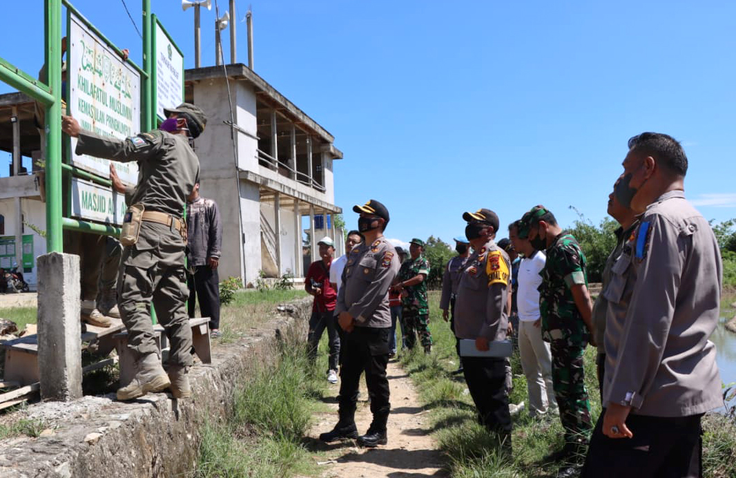 Pimpinan Khilafatul Muslimin Pringsewu Selatan Bantah Intoleran