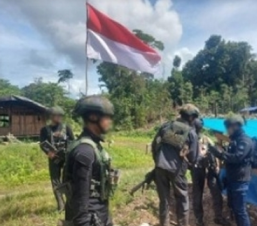 KKB Kembali Berulah, Tembaki Warga Sipil 9 Orang Meninggal Dunia