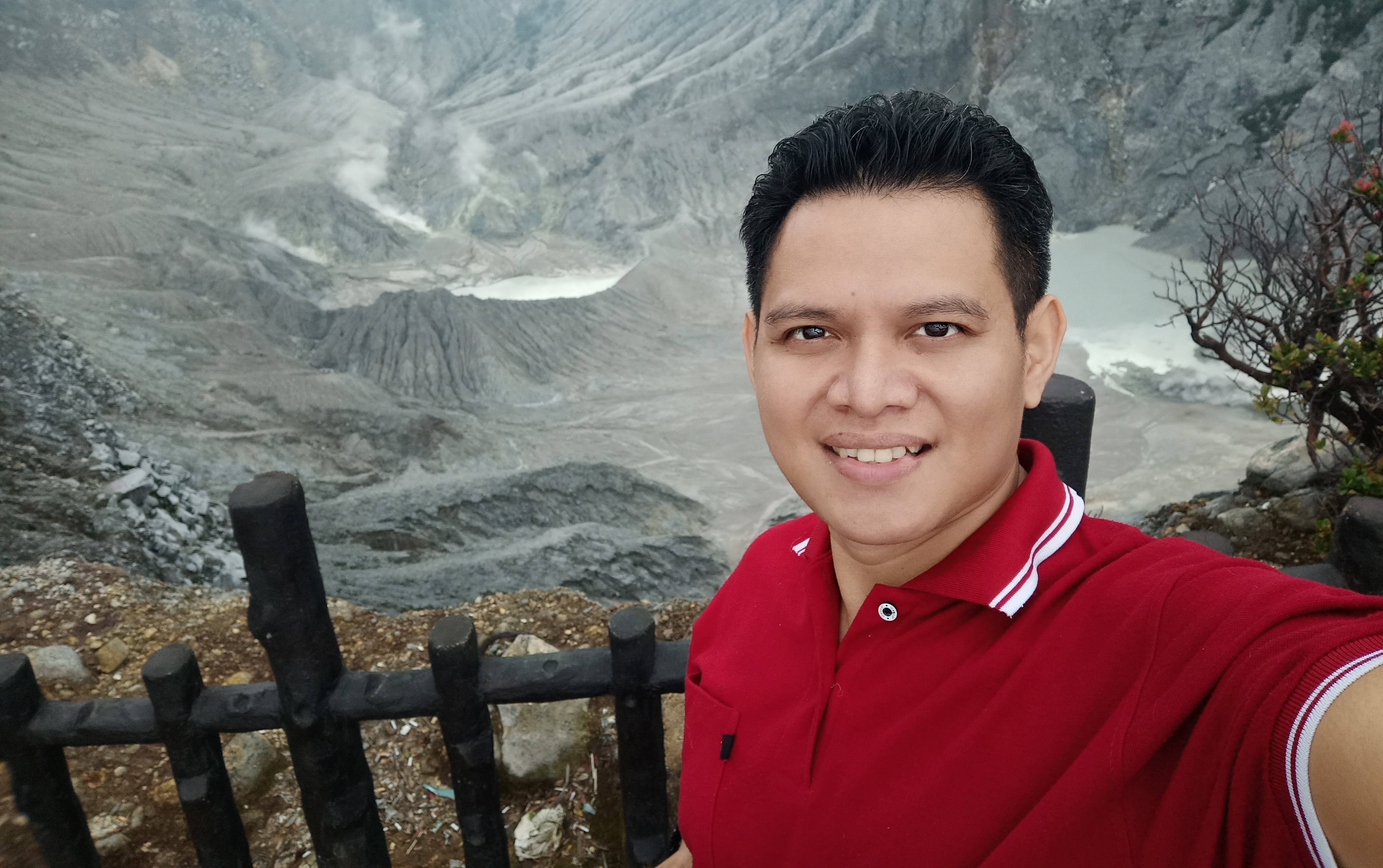 Profil Harits Setyawan, Dosen Itera Lampung yang Berkiprah di 10 Kampus