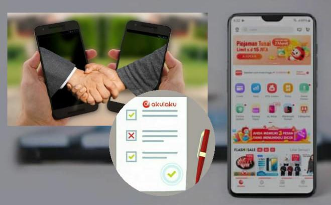 Langsung Cair Dalam Hitungan Menit, Begini Cara Pinjam Uang di Akulaku Tanpa BPJSTKU