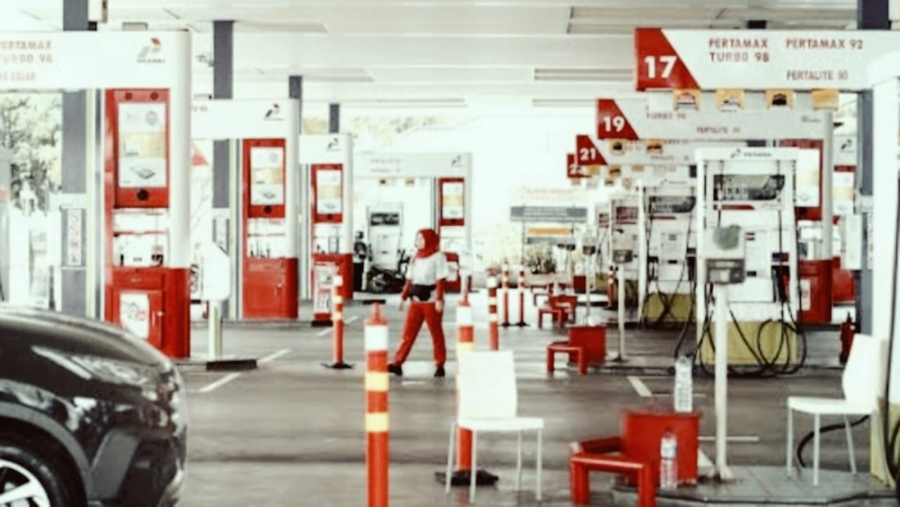 Beli BBM Pertalite dan Solar Wajib Pakai Barcode Pertamina, Cek Syarat dan Caranya