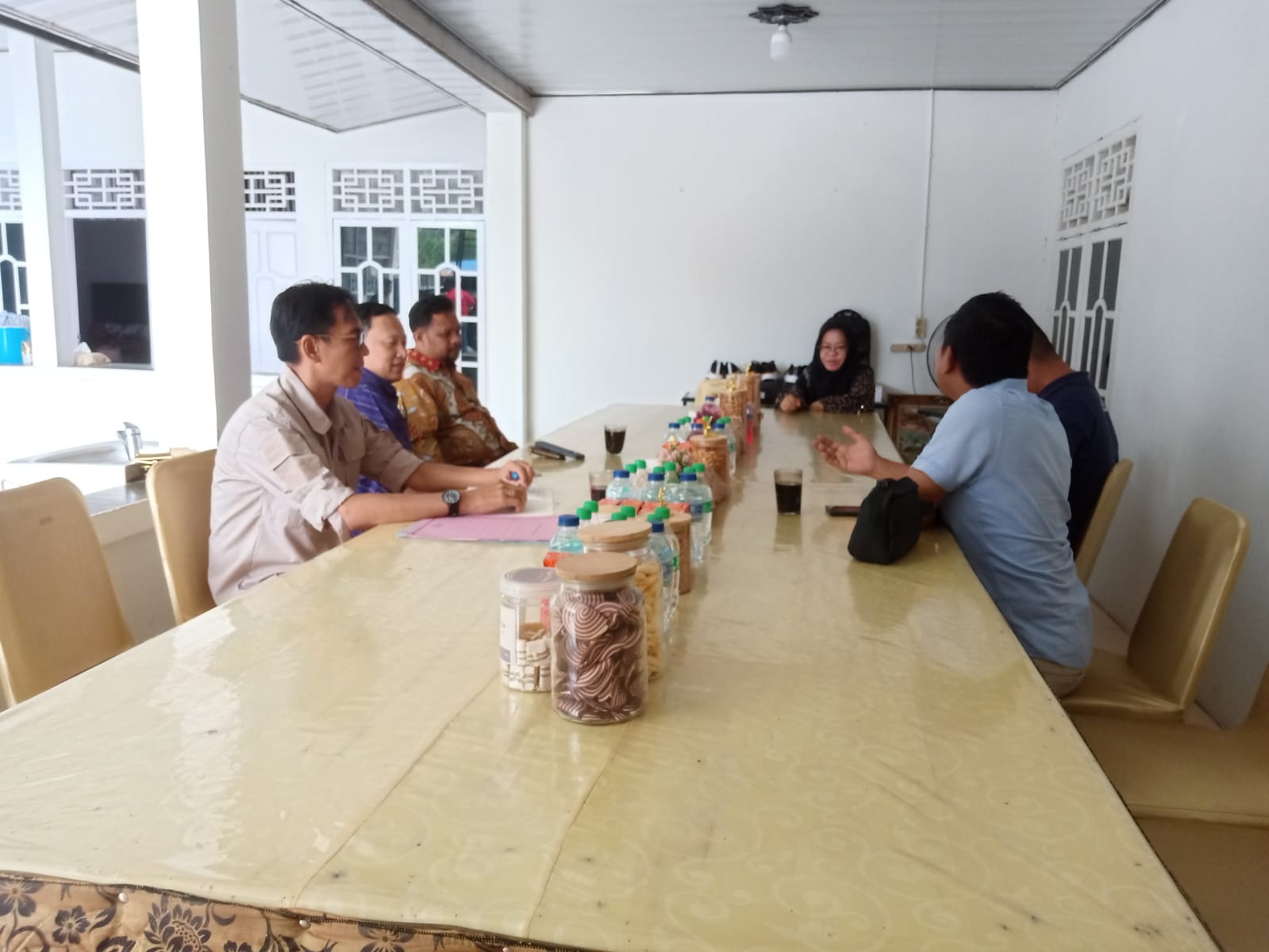 Maksimalkan Penyerapan Gabah Petani, Bulog dan Investor Bakal Bangun Pabrik Dryer di Mesuji