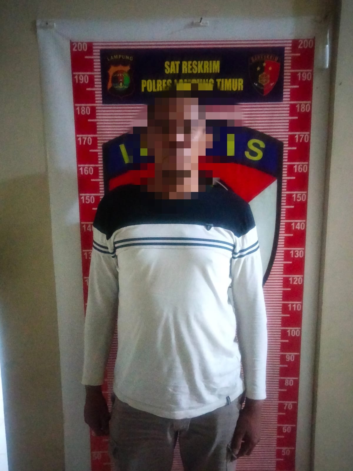 Terlibat Penipuan Jual Beli Kayu, PNS Asal Jambi Diamankan Polres Lampung Timur