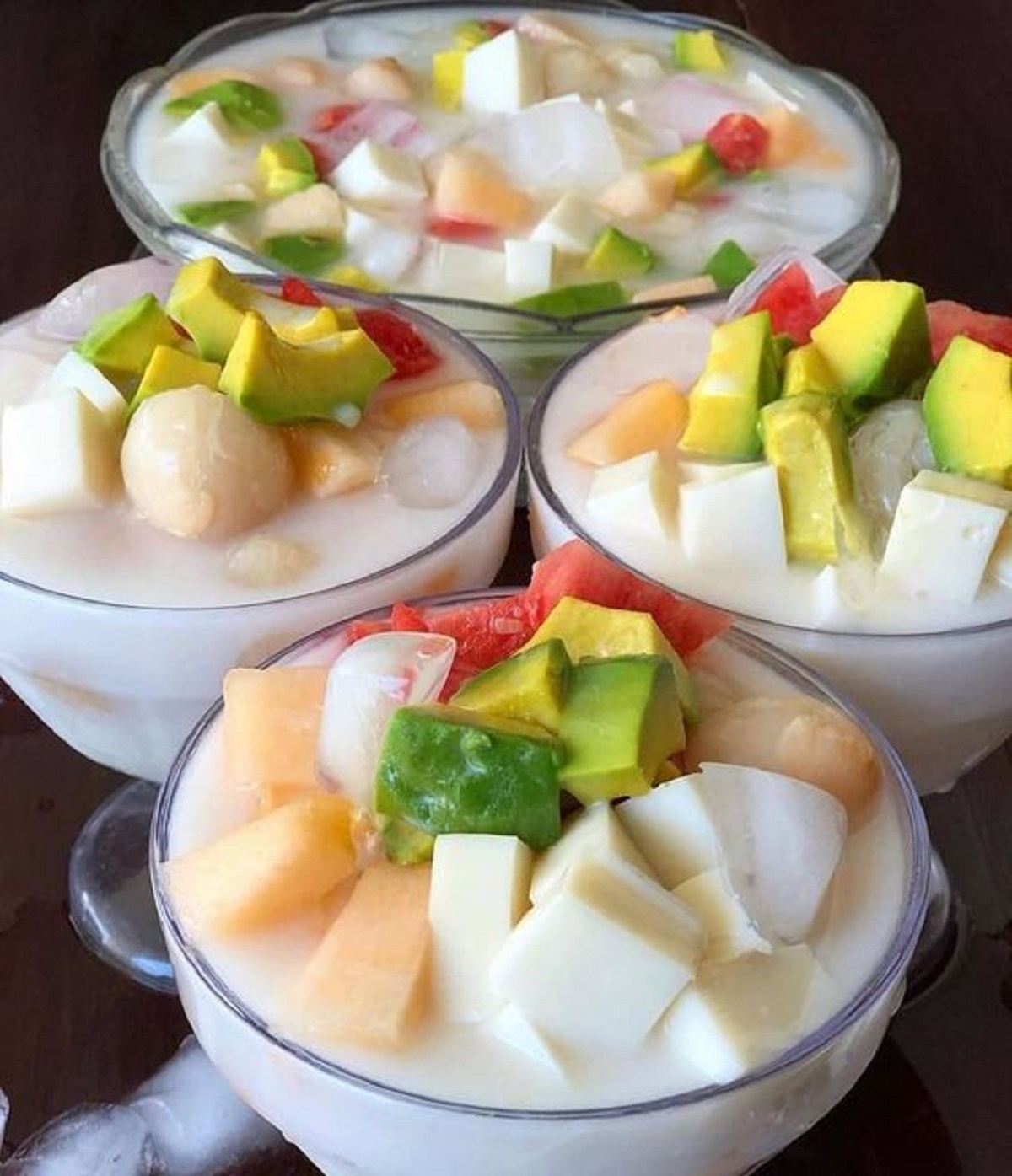 6 Daftar Minuman Segar dan Menyehatkan Ini Cocok untuk Musim Kemarau yang Sedang Melanda