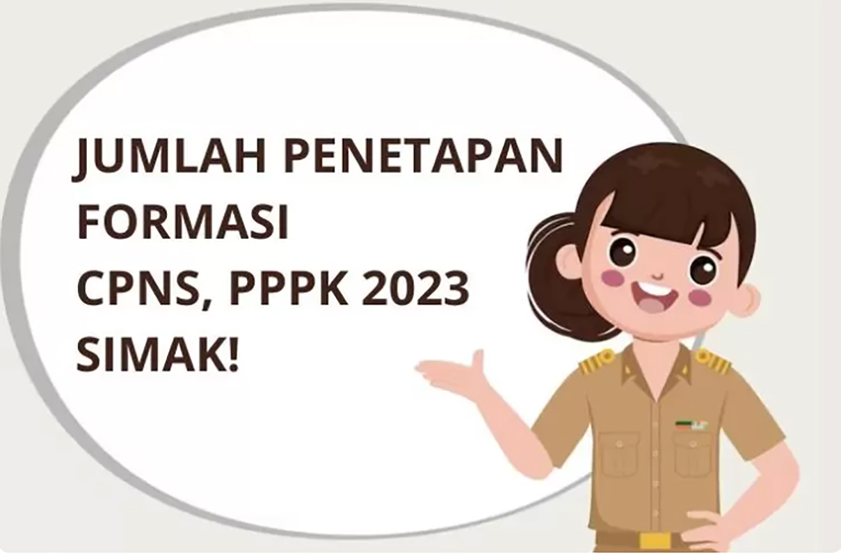 Rekrutmen PPPK 2023, Pemkab Pringsewu Siapkan Formasi 668 Tenaga Guru