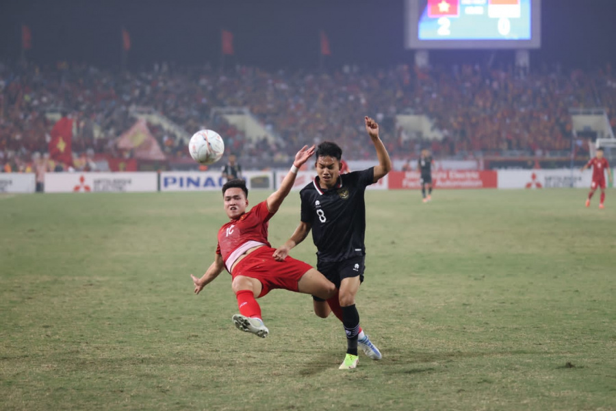 Kalah dari Vietnam, Shin Tae Yong Minta Maaf