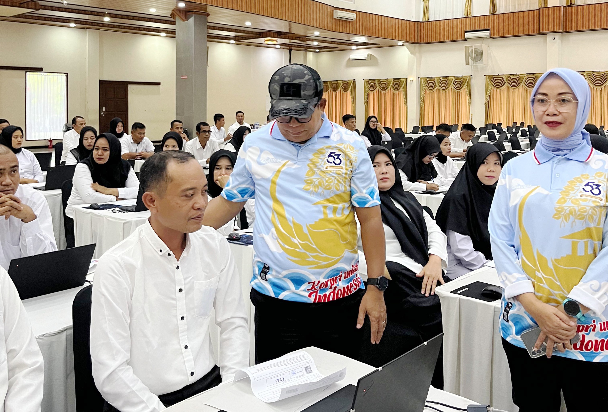 Pengusulan NI PPPK Mesuji Sudah Dilakukan