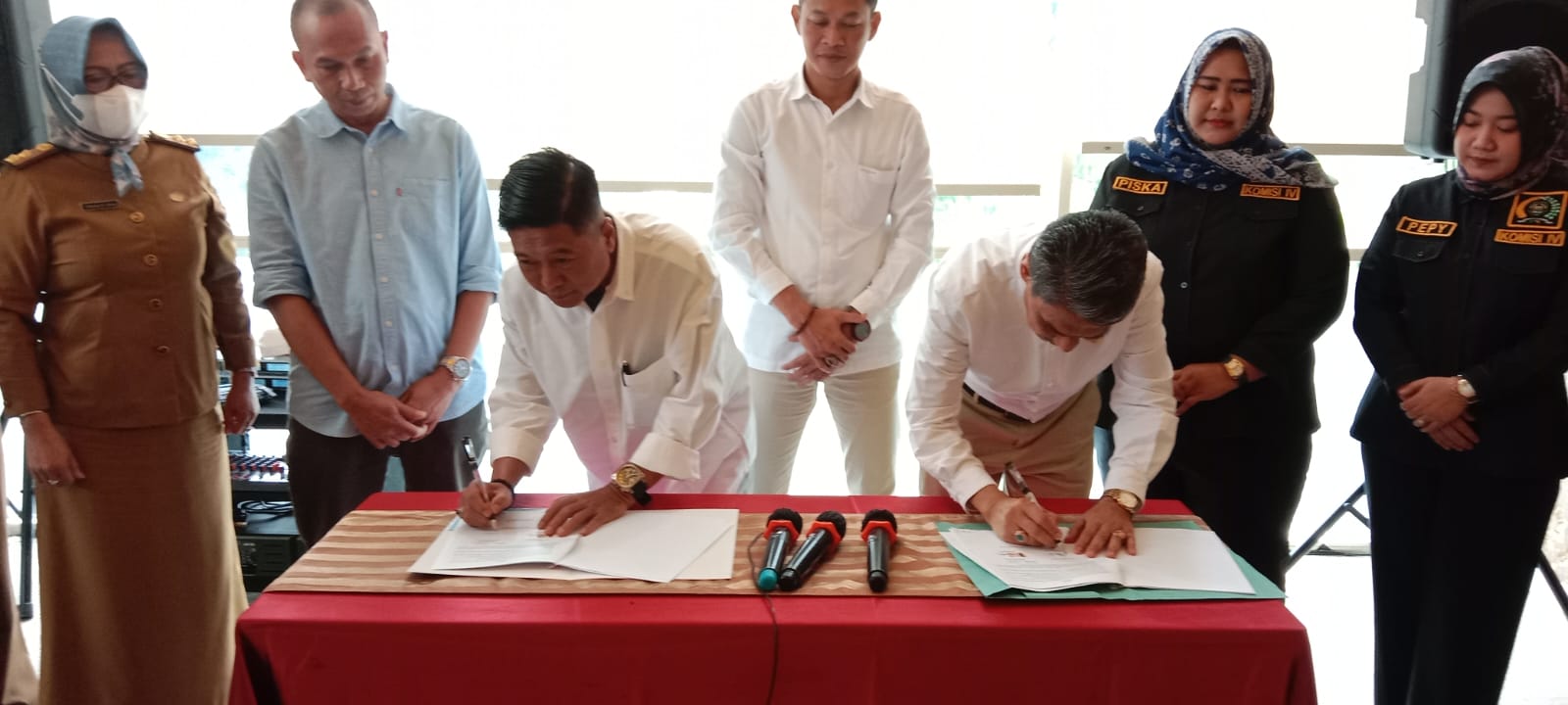 Fix, Kenaikan Upah Buruh Pelabuhan Panjang Telah Tertuang Dalam MoU