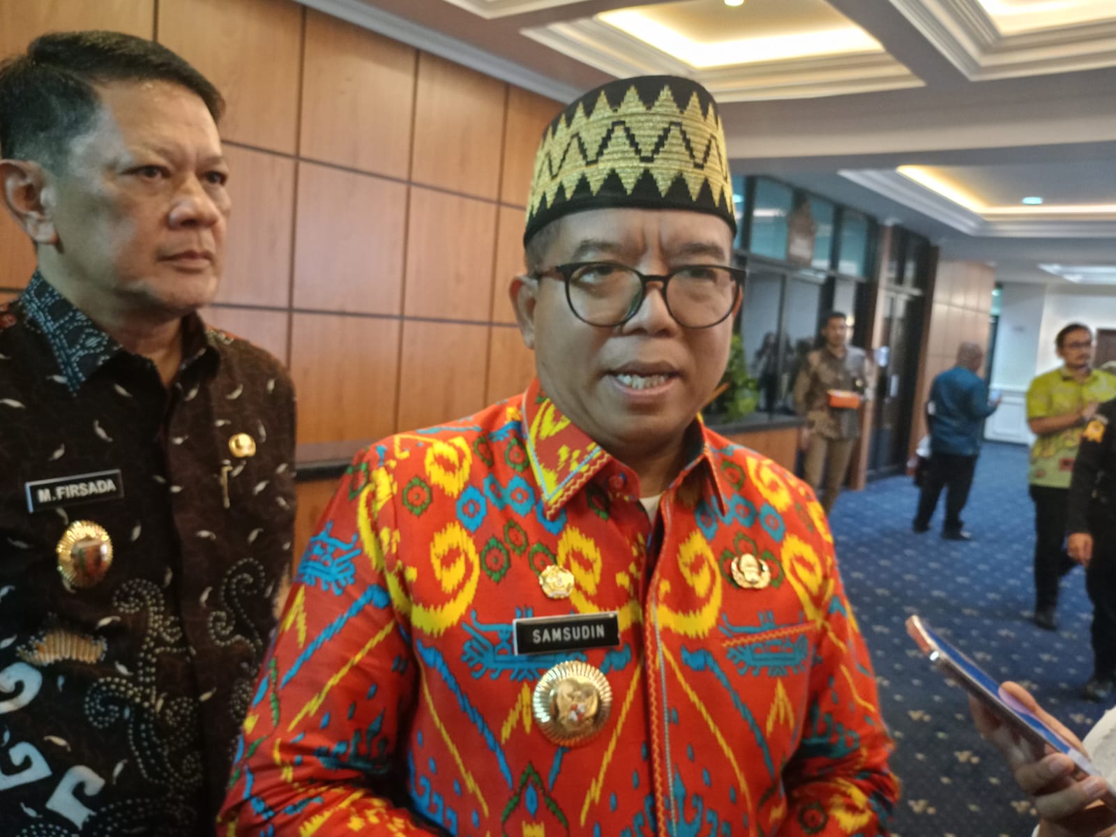 Pj Gubernur Samsudin Tegaskan Efisiensi Anggaran Tidak Berpengaruh Terhadap Rekrutmen PPPK