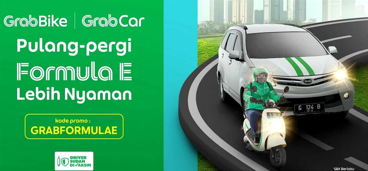 Cek Di Sini, Kode Promo Grab Lengkap 9 Februari 2023, Voucher Diskon GrabBike, GrabCar, GrabFood, GrabExpress