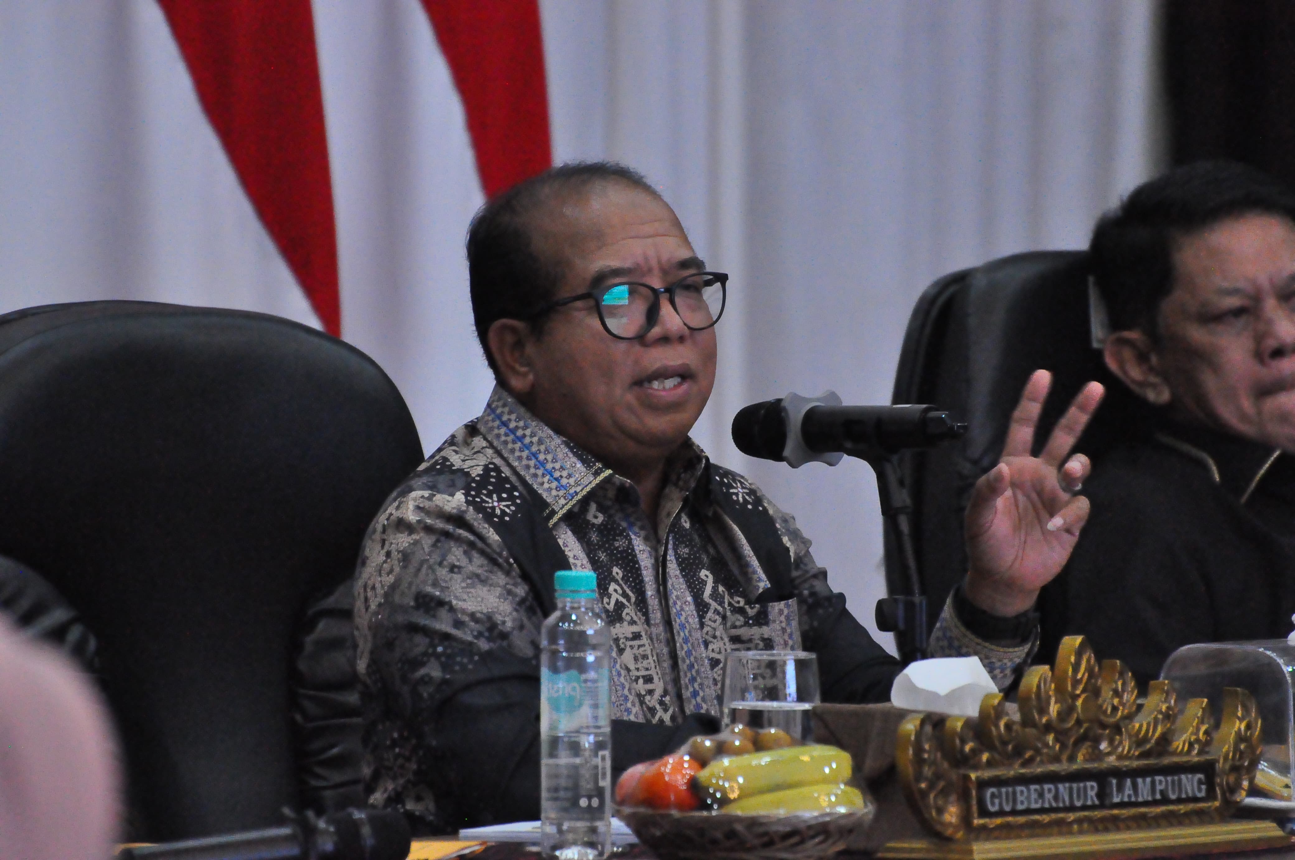 Siang Ini Pemprov Lampung Lantik 16 Pejabat Hasil Ukom