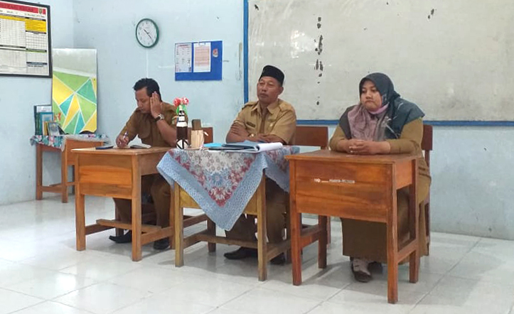 Dikaitkan Dengan Aset Warisan, Kondisi SMK Penerbangan Bandar Lampung Jadi Begini