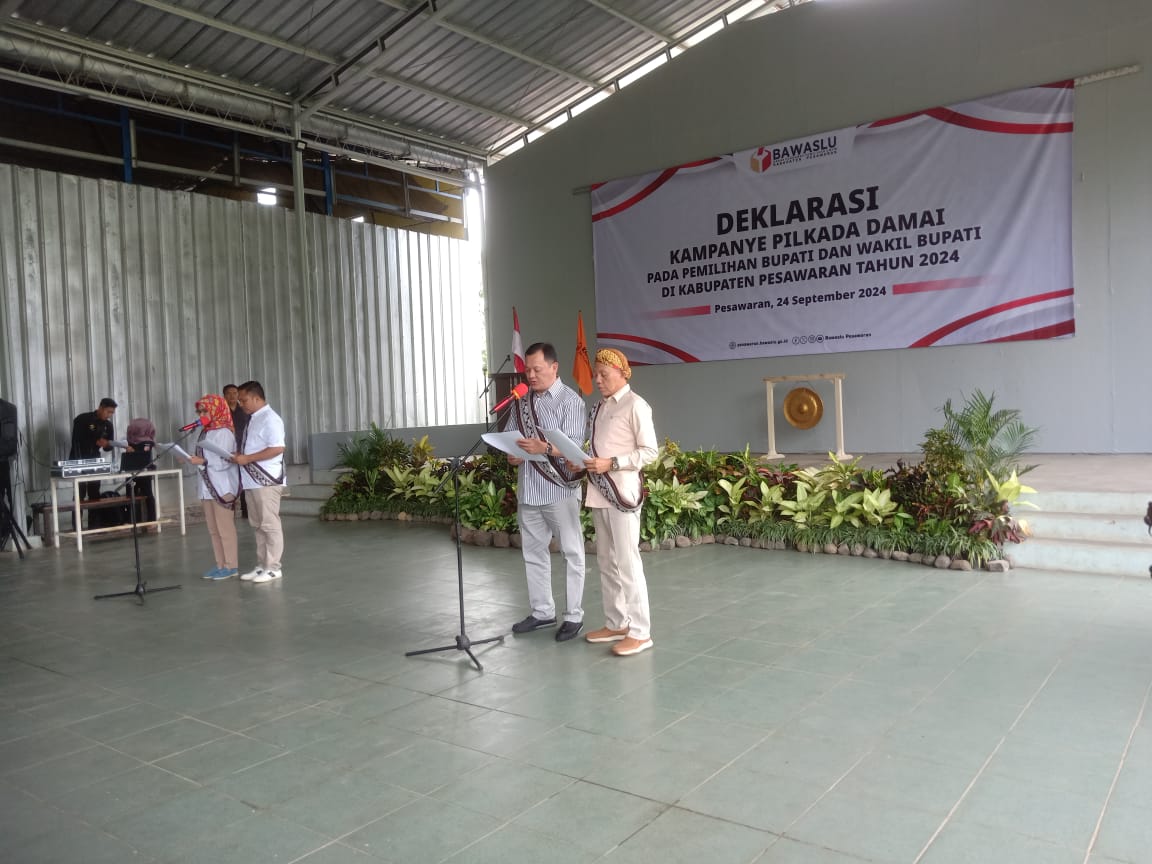 Jaga Netralitas, Biarkan Masyarakat Memilih Sesuai Hati Nurani!