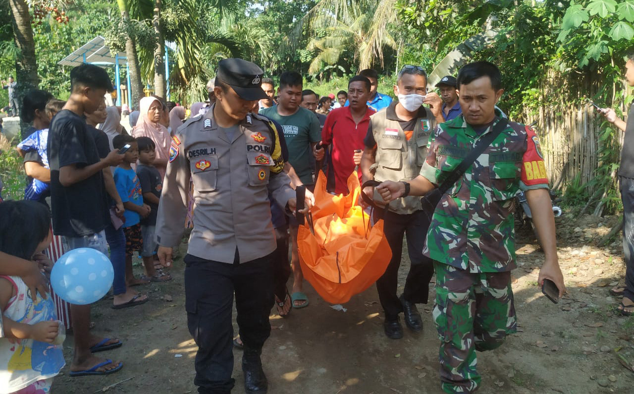 Usai Selamatkan Teman, Bocah 11 Tahun Itu Terseret Arus dan Tenggelam