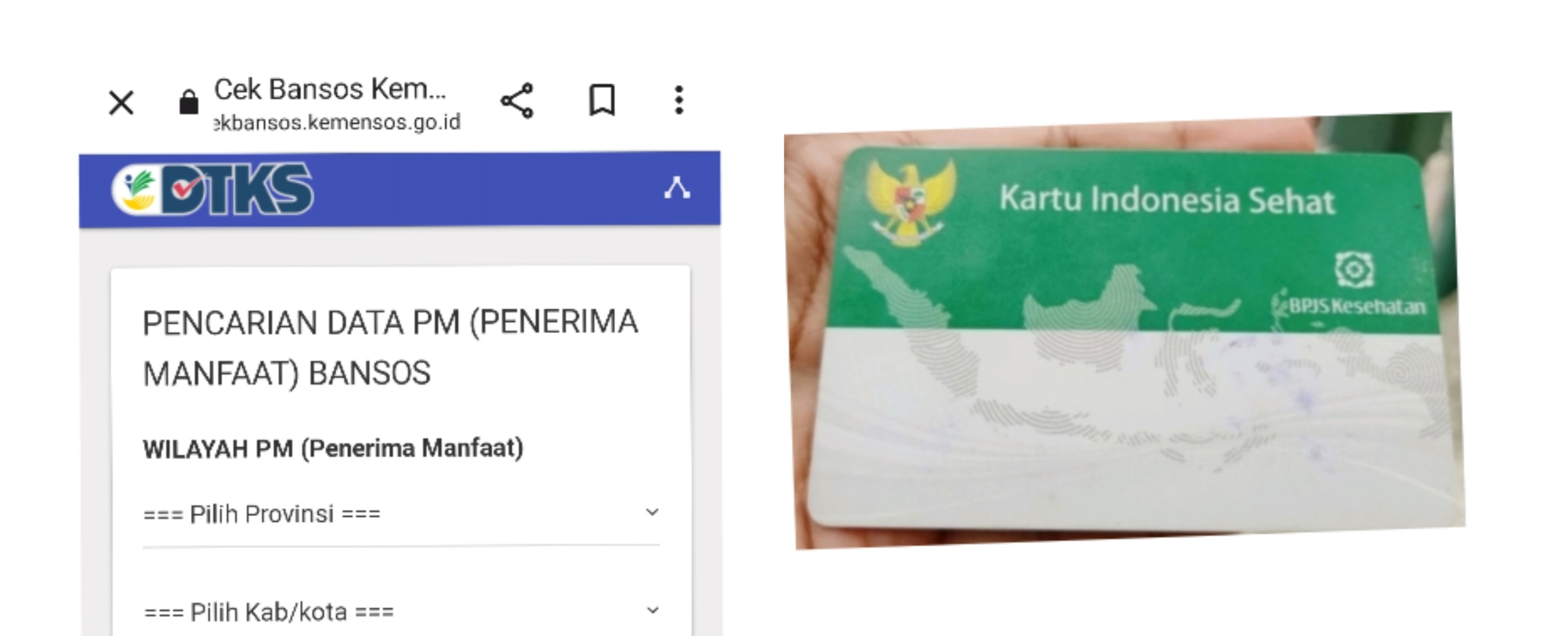 Sambil Selonjoran, Bisa langsung Ganti Faskes BPJS Kesehatan via Mobile JKN hingga Cek Bansos Kemensos
