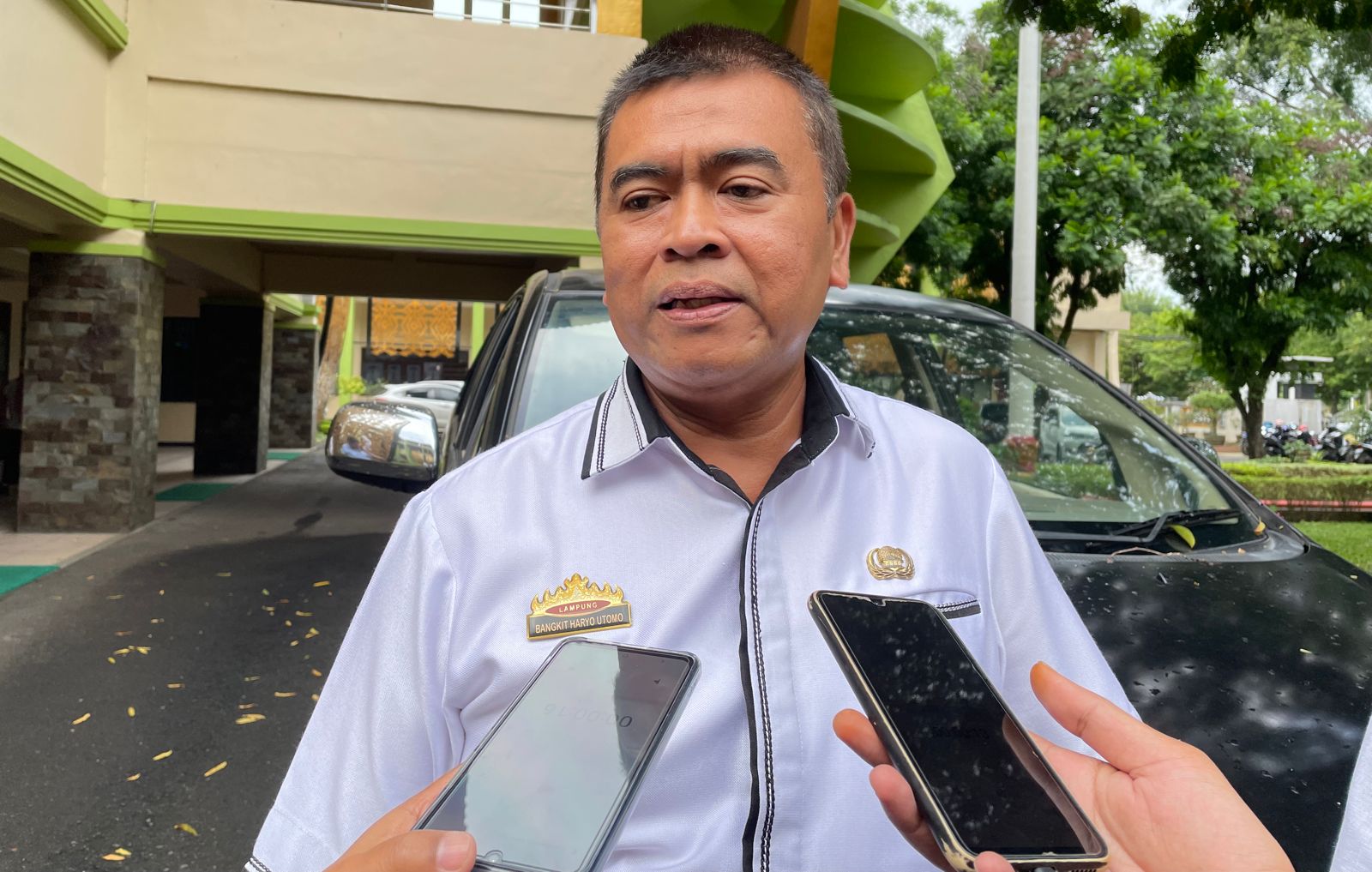 Pemkot Metro Alokasikan Anggaran Penananganan PMK. Jumlahnya Mudah-Mudahan Cukup