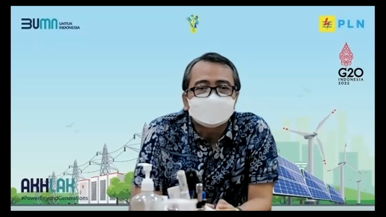 PLN dan Mitra Kolaborasi Terapkan Sistem Manajemen Anti Penyuapan Guna Ciptakan Iklim Usaha yang Sehat dan Ber